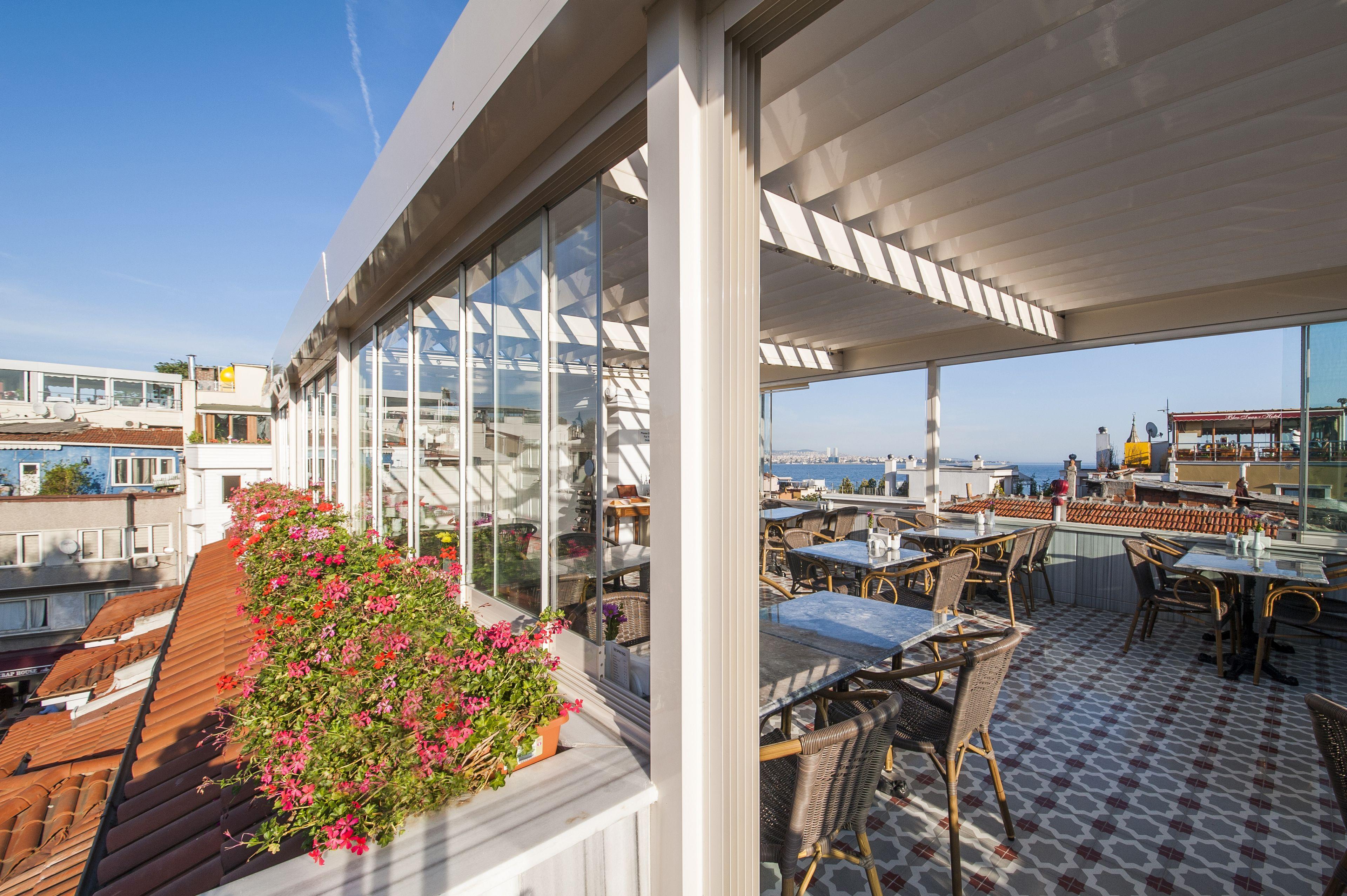 Darussaade Hotel Old City - Sultanahmet — Photos 1